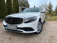 Mercedes-Benz C-Class 2019