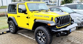 Jeep Wrangler 2020