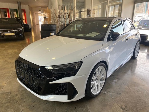 Audi RS3 2025