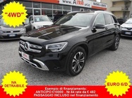 Mercedes-Benz GLC-Class 2022