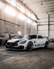 Mercedes-Benz AMG GT 2020