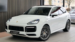Porsche Cayenne 2022