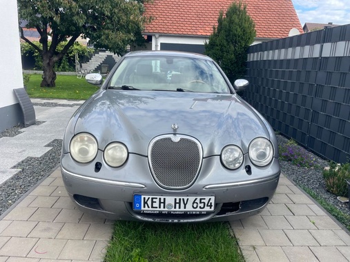 Jaguar S-TYPE 2007