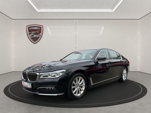 BMW 7 Series 2018