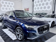 Audi Q8 2021