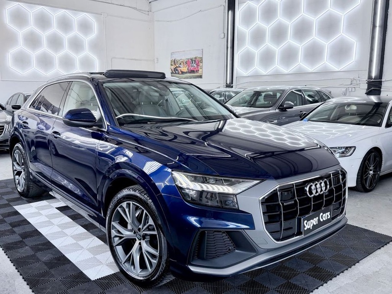 Audi Q8