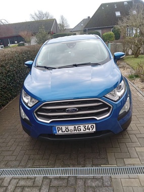 Ford EcoSport 2022