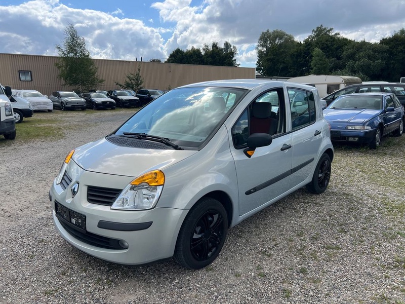 Renault Modus