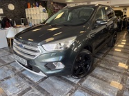 Ford Kuga 2017