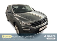 Volkswagen T-Roc 2022