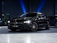 Mercedes-Benz CLA-Class 2021