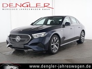 Mercedes-Benz E-Class 2025