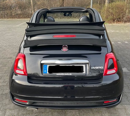 Fiat 500C 2021