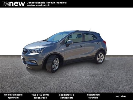 Opel Mokka 2019
