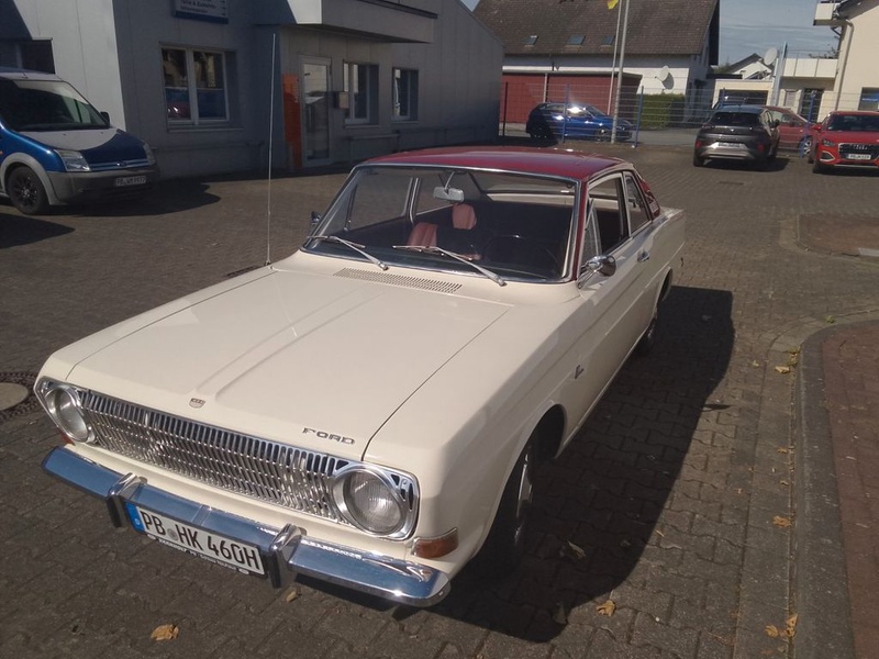 Ford Taunus