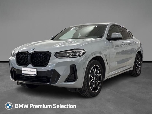 BMW X4 2023