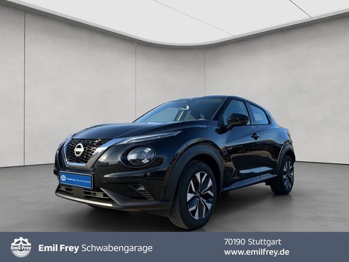 Nissan Juke 2024