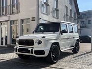 Mercedes-Benz G-Class 2021
