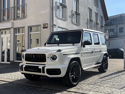 Mercedes-Benz G-Class 2021