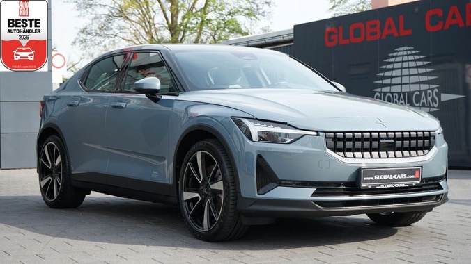 Polestar 2 2021