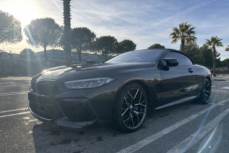 BMW M8