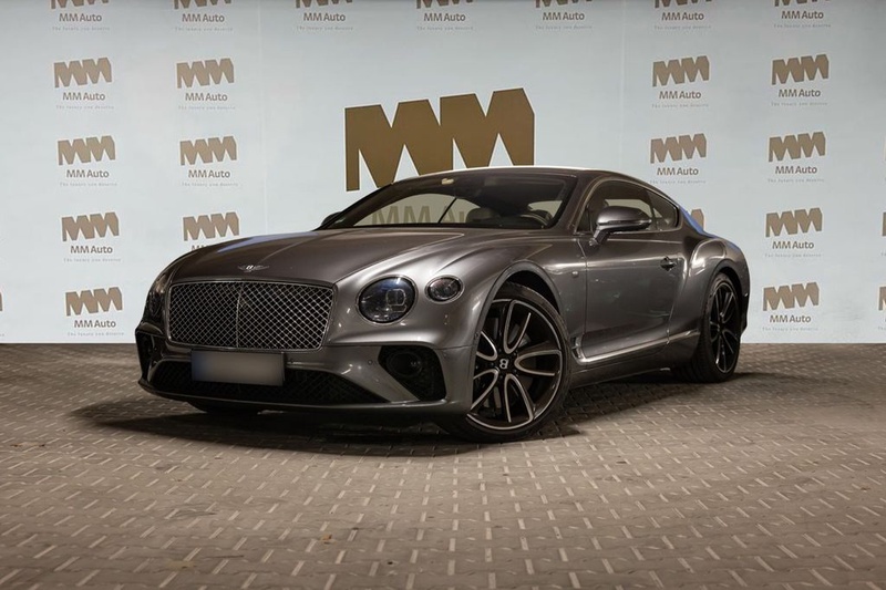 Bentley Continental GT