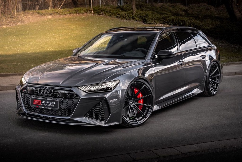 Audi RS 6