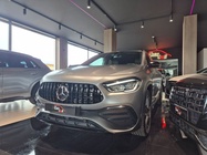 Mercedes-Benz GLA-Class 2020