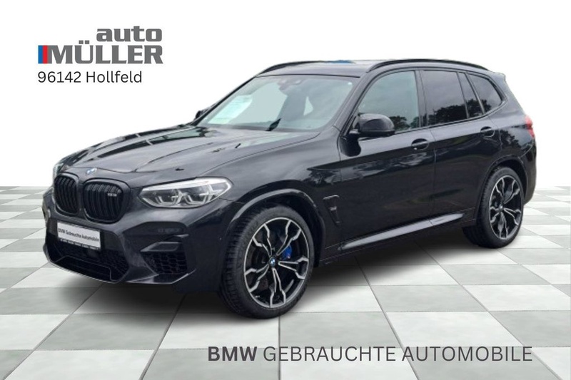 BMW X3M