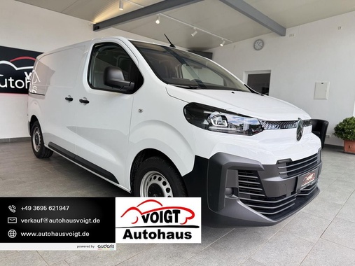 Citroen Jumpy 2024