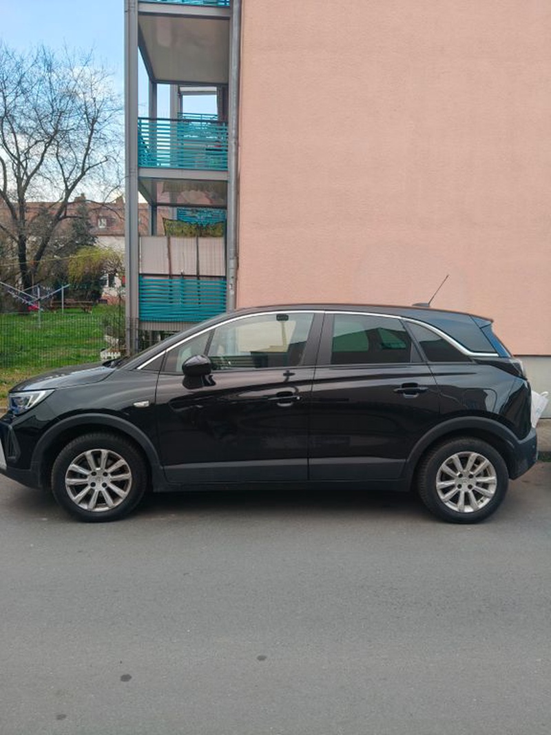 Opel Crossland