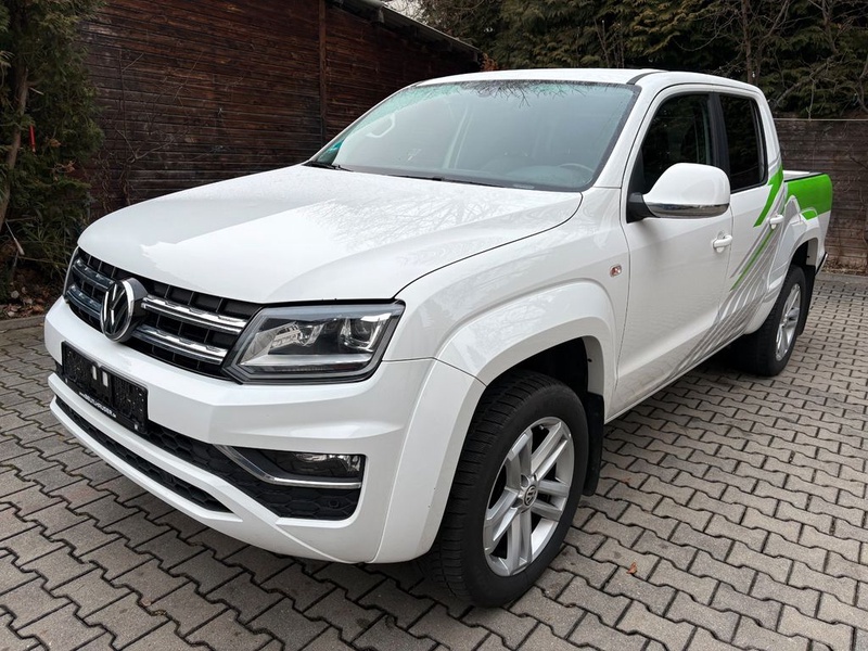 Volkswagen Amarok