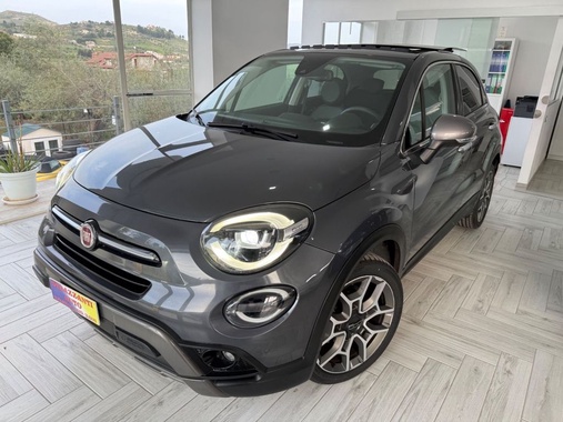 Fiat 500L 2020