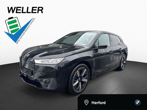 BMW iX 2023