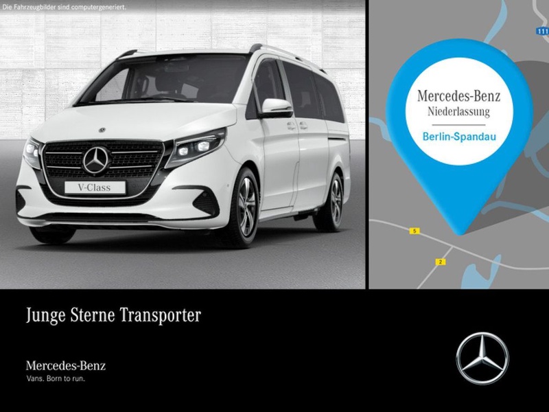 Mercedes-Benz V-Class