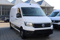 Volkswagen Crafter 2019