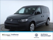 Volkswagen Caddy Maxi 2025