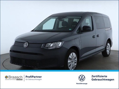 Volkswagen Caddy Maxi 2025