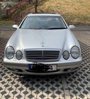 Mercedes-Benz CLK-Class 1999