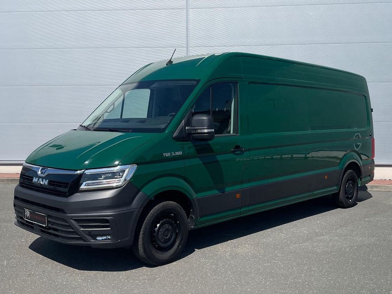 MAN TGE