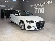 Audi A3 2023