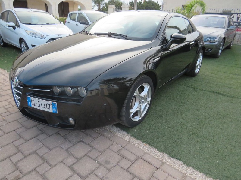 Alfa Romeo Brera