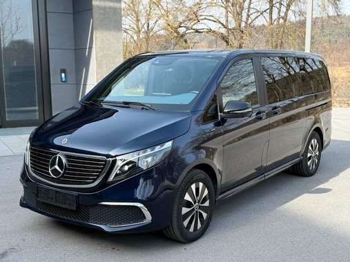 Mercedes-Benz EQV 2021