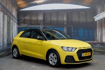 Audi A1 2019