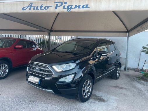 Ford EcoSport 2019