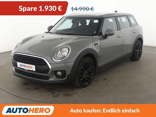 MINI Clubman 2018