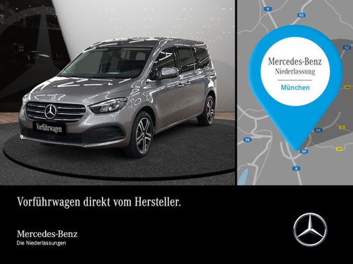 Mercedes-Benz T-Class 2026