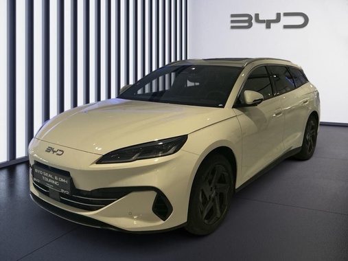 BYD Seal 2025