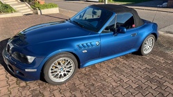 BMW Z3 2001