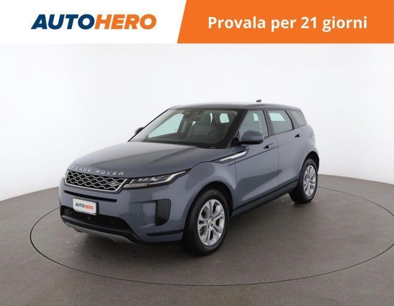 Land Rover Evoque
